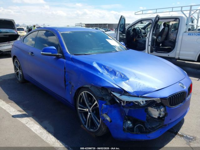 2020 BMW 430I WBA4W3C02LFH16817 Photo 5