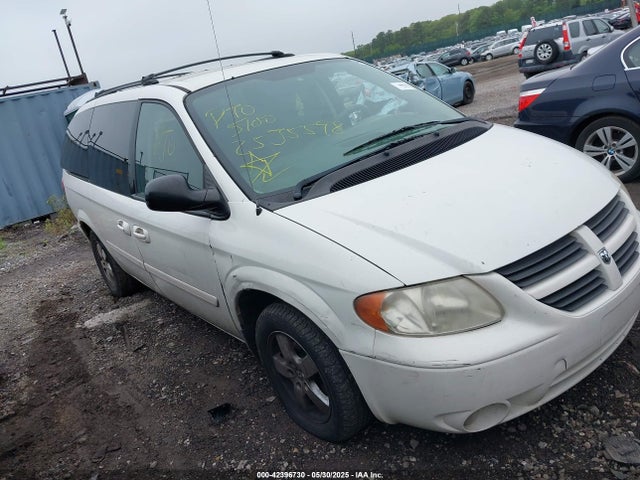 Aukcja sprzedaży 2007 Dodge Grand Caravan Sxt, vin: 2D4GP44LX7R329944, numer aukcji: 42396730