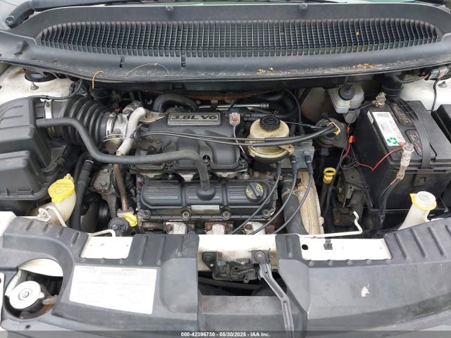 42396730 :رقم المزاد ، 2D4GP44LX7R329944 vin ، 2007 Dodge Grand Caravan Sxt مزاد بيع