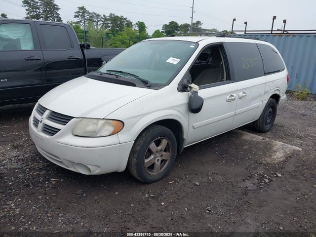 42396730 :رقم المزاد ، 2D4GP44LX7R329944 vin ، 2007 Dodge Grand Caravan Sxt مزاد بيع