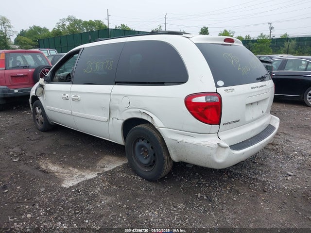 42396730 :رقم المزاد ، 2D4GP44LX7R329944 vin ، 2007 Dodge Grand Caravan Sxt مزاد بيع