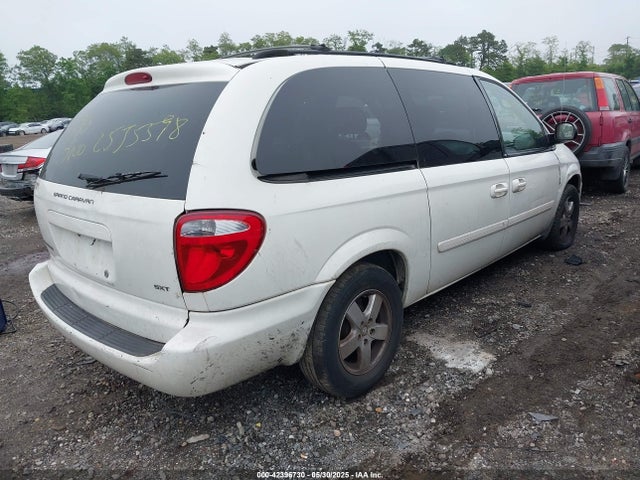 42396730 :رقم المزاد ، 2D4GP44LX7R329944 vin ، 2007 Dodge Grand Caravan Sxt مزاد بيع