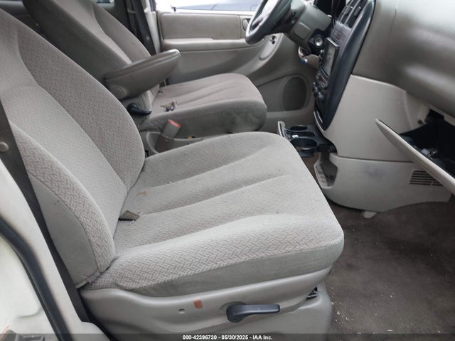 42396730 :رقم المزاد ، 2D4GP44LX7R329944 vin ، 2007 Dodge Grand Caravan Sxt مزاد بيع