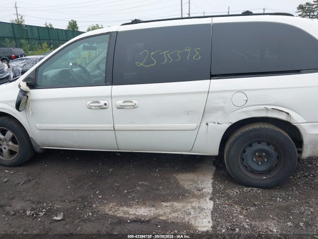 42396730 :رقم المزاد ، 2D4GP44LX7R329944 vin ، 2007 Dodge Grand Caravan Sxt مزاد بيع
