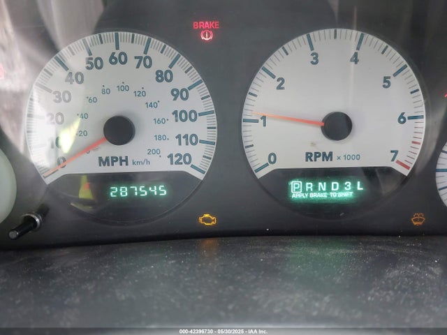 42396730 :رقم المزاد ، 2D4GP44LX7R329944 vin ، 2007 Dodge Grand Caravan Sxt مزاد بيع