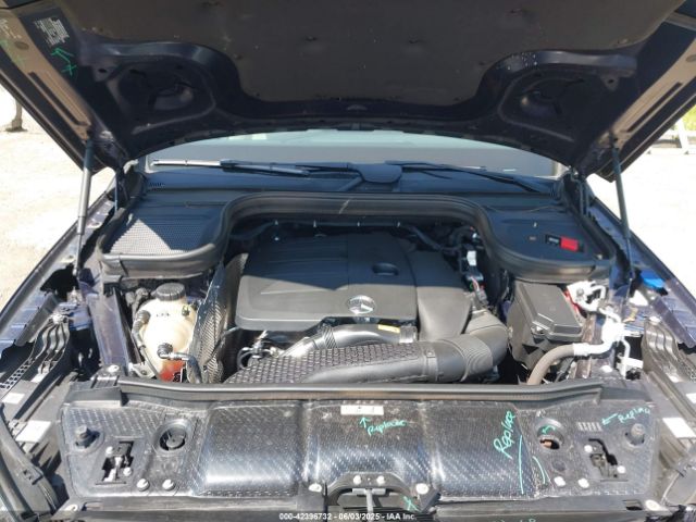 4JGFB4JB7NA793709 Mercedes-Benz GLE 350