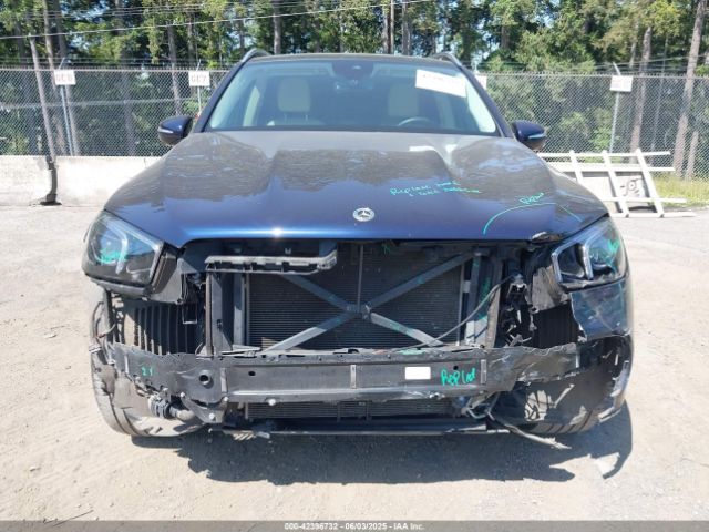 4JGFB4JB7NA793709 Mercedes-Benz GLE 350