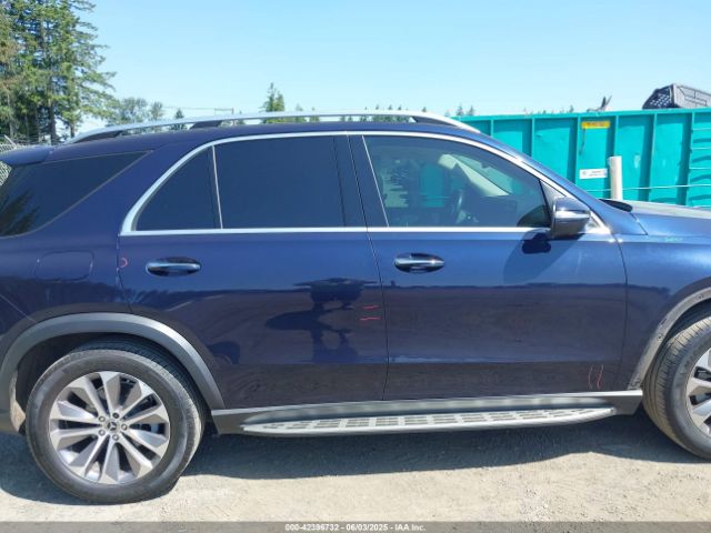 4JGFB4JB7NA793709 Mercedes-Benz GLE 350