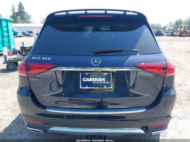 4JGFB4JB7NA793709 Mercedes-Benz GLE 350