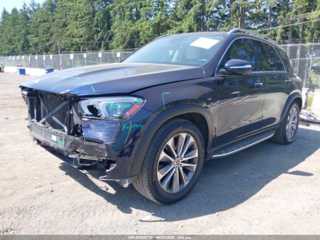4JGFB4JB7NA793709 Mercedes-Benz GLE 350