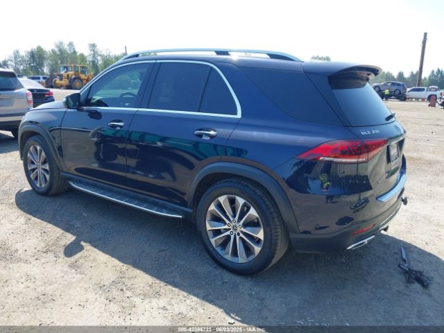 4JGFB4JB7NA793709 Mercedes-Benz GLE 350
