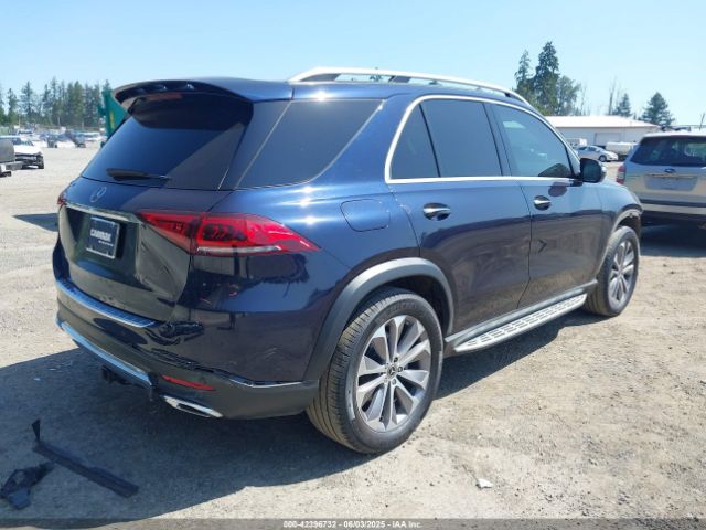 4JGFB4JB7NA793709 Mercedes-Benz GLE 350