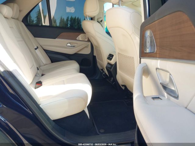 4JGFB4JB7NA793709 Mercedes-Benz GLE 350