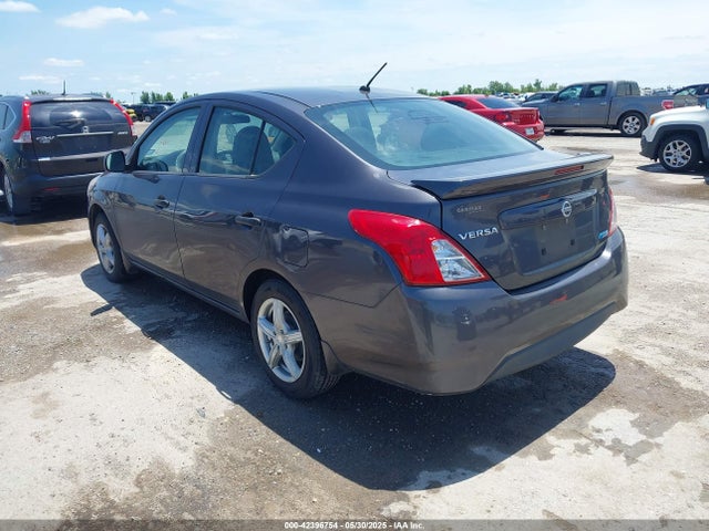 Nissan Versa 1.6 S+ 2015 3N1CN7AP9FL935082 Image 3