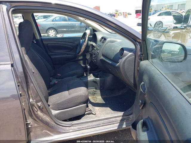 Nissan Versa 1.6 S+ 2015 3N1CN7AP9FL935082 Image 5
