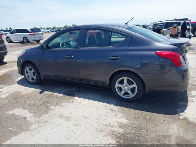 Nissan Versa 1.6 S+ 2015 3N1CN7AP9FL935082 Image 6
