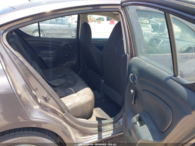 Nissan Versa 1.6 S+ 2015 3N1CN7AP9FL935082 Image 8