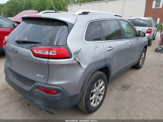 1C4PJMCB2EW268455 Jeep Cherokee Latitude