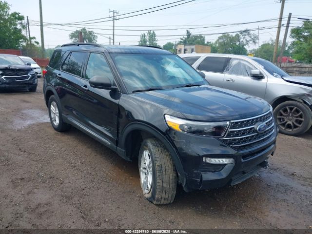 2022 FORD EXPLORER 1FMSK8DH8NGA87335