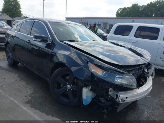2012 ACURA TL 19UUA9F56CA002132 Photo 0