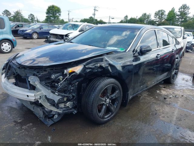 2012 ACURA TL 19UUA9F56CA002132 Photo 1