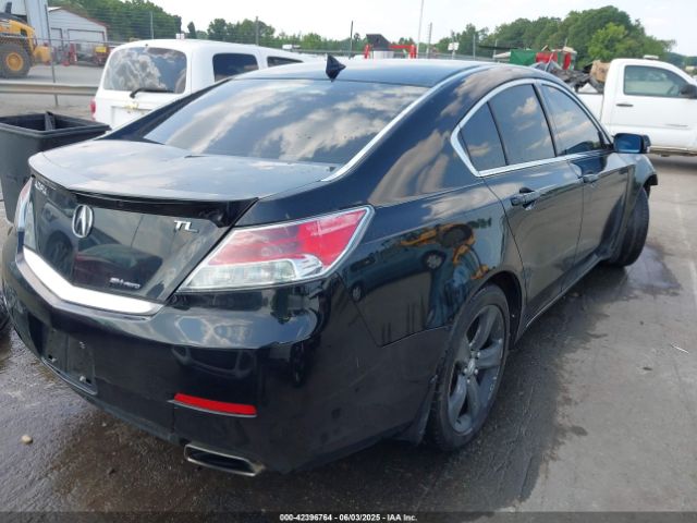 2012 ACURA TL 19UUA9F56CA002132 Photo 3