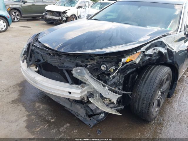 2012 ACURA TL 19UUA9F56CA002132 Photo 5