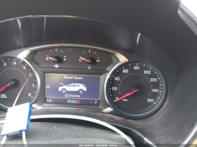 2022 CHEVROLET EQUINOX 3GNAXKEV8NL277772 Photo 6