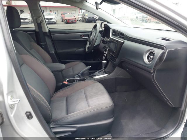 5YFBURHE4JP765818 Toyota COROLLA LE