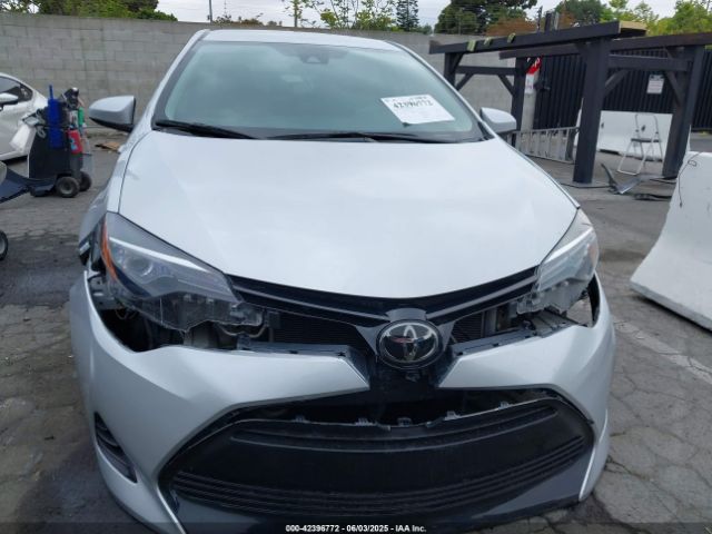 5YFBURHE4JP765818 Toyota COROLLA LE