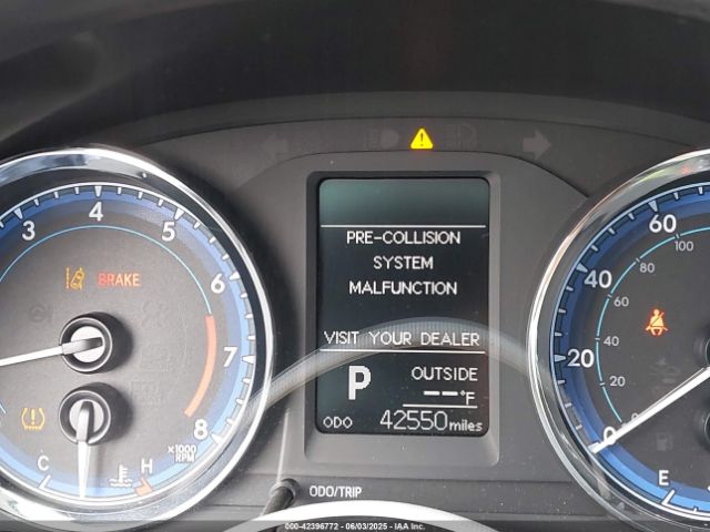 5YFBURHE4JP765818 Toyota COROLLA LE