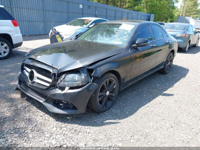 2016 MERCEDES-BENZ C 300 55SWF4KB8GU149538 Photo 1