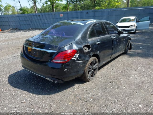2016 MERCEDES-BENZ C 300 55SWF4KB8GU149538 Photo 3