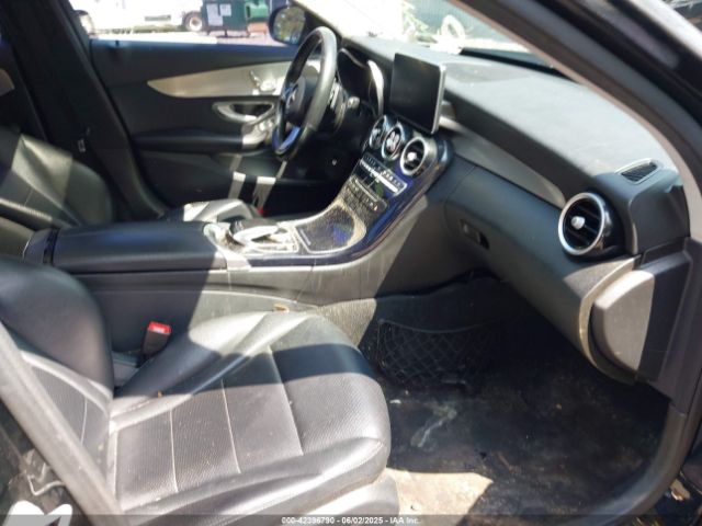 2016 MERCEDES-BENZ C 300 55SWF4KB8GU149538 Photo 4