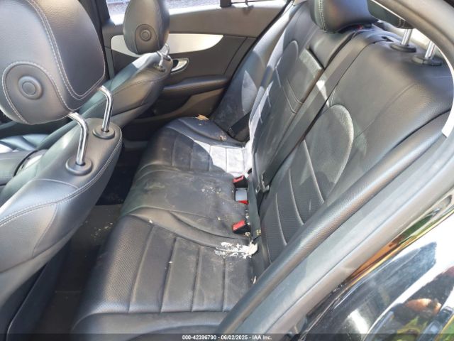 2016 MERCEDES-BENZ C 300 55SWF4KB8GU149538 Photo 7