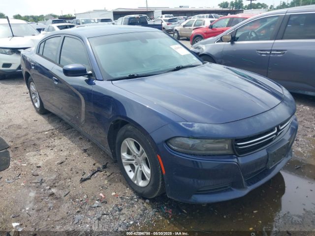 2015 DODGE CHARGER 2C3CDXBG3FH863498 Photo 0