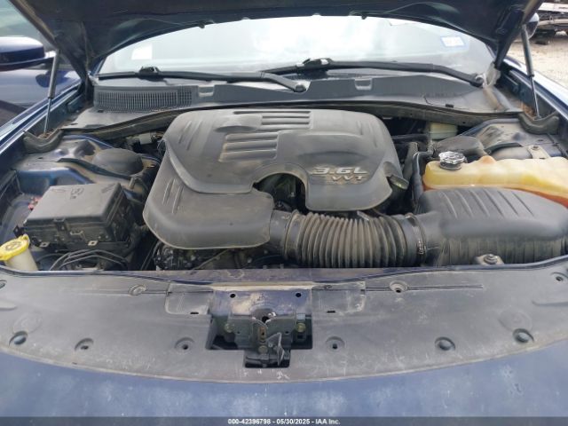 2015 DODGE CHARGER 2C3CDXBG3FH863498 Photo 9