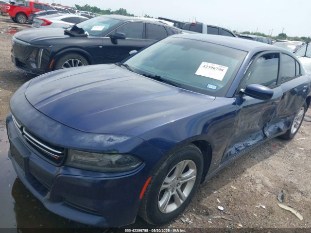 2015 DODGE CHARGER 2C3CDXBG3FH863498 Photo 1