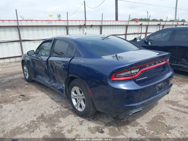 2015 DODGE CHARGER 2C3CDXBG3FH863498 Photo 2