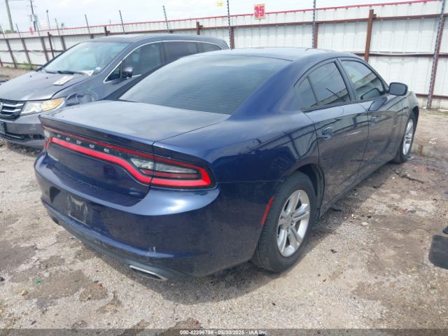 2015 DODGE CHARGER 2C3CDXBG3FH863498 Photo 3