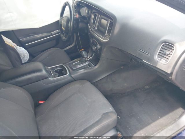 2015 DODGE CHARGER 2C3CDXBG3FH863498 Photo 4