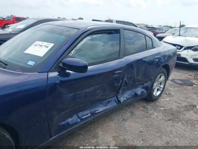 2015 DODGE CHARGER 2C3CDXBG3FH863498 Photo 5