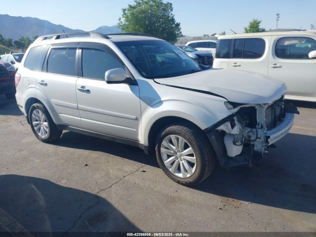 2011 SUBARU FORESTER JF2SHADC9BH733200
