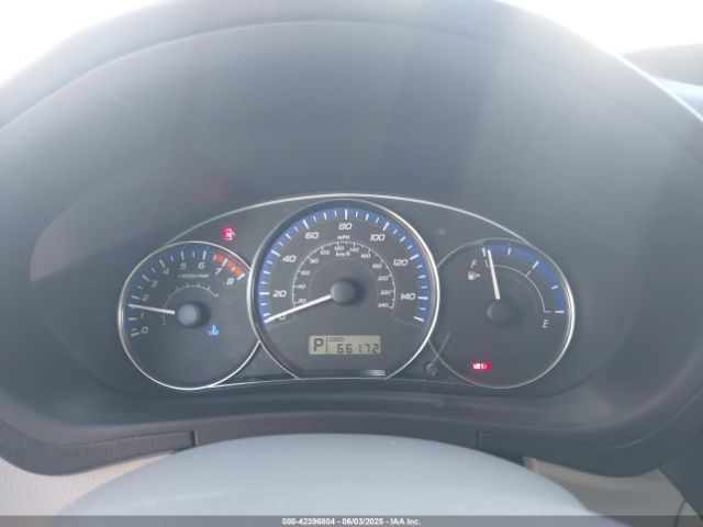 2011 SUBARU FORESTER JF2SHADC9BH733200 Photo 6