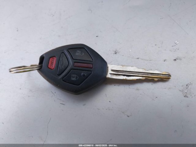 2009 MITSUBISHI LANCER JA3AU26U39U004191 Photo 10