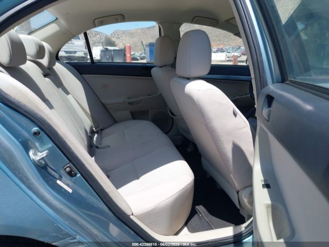 2009 MITSUBISHI LANCER JA3AU26U39U004191 Photo 7