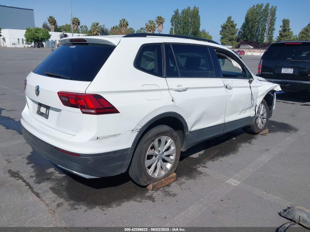 Volkswagen Tiguan 2020 3VV1B7AX7LM162634 Image 4