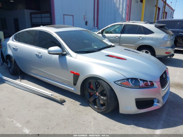 2014 JAGUAR XF SAJWA8JH5EMU24558