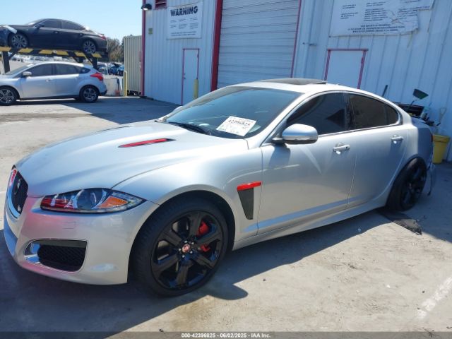 2014 JAGUAR XF SAJWA8JH5EMU24558 Photo 1