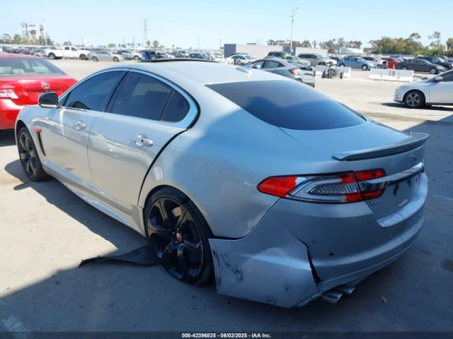 2014 JAGUAR XF SAJWA8JH5EMU24558 Photo 2